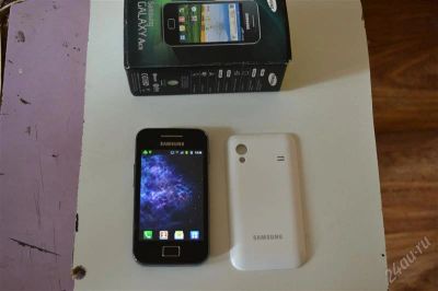 Лот: 1668969. Фото: 1. samsung galaxy-ace. Смартфоны
