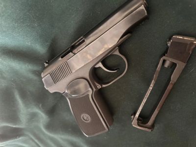 Лот: 21986851. Фото: 1. МР-654К 32. Пневматическое оружие