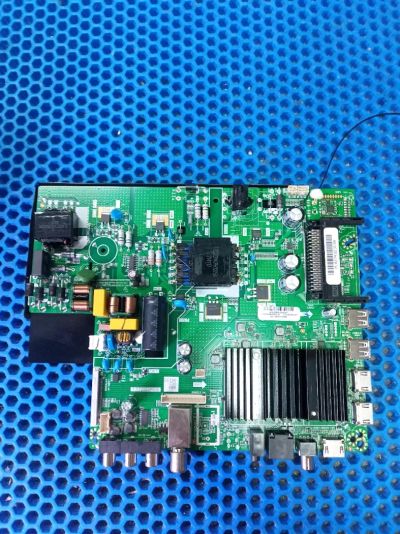 Лот: 21107476. Фото: 1. T.RT2853P839 . rombica smart tv... Запчасти для телевизоров, видеотехники, аудиотехники