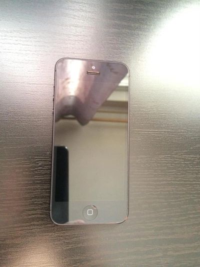 Лот: 3784645. Фото: 1. Iphone 5 32 Gb. Смартфоны