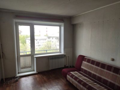 Лот: 17670801. Фото: 1. Продам 1-комнатную квартиру на... Квартиры, студии