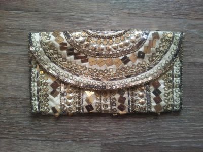 Лот: 3135306. Фото: 1. Клатч Accessorize. Сумки