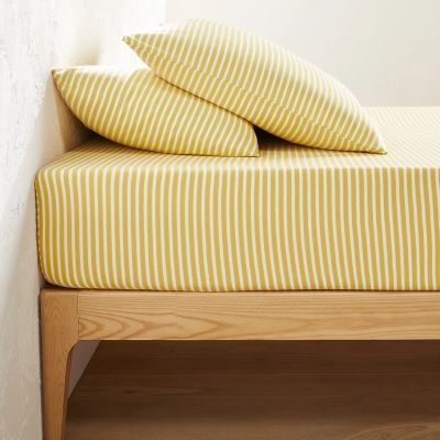 Лот: 24877509. Фото: 1. Простыня LaRedoute. Другое (одежда, обувь, галантерея)