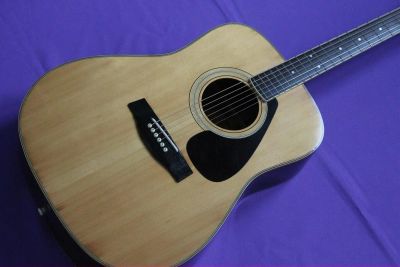 Лот: 3418020. Фото: 1. Yamaha FG 201 Made In Japan 1978гг... Гитары