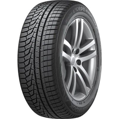 Лот: 20140684. Фото: 1. Шина 235/45 17 97V Hankook Winter... Шины