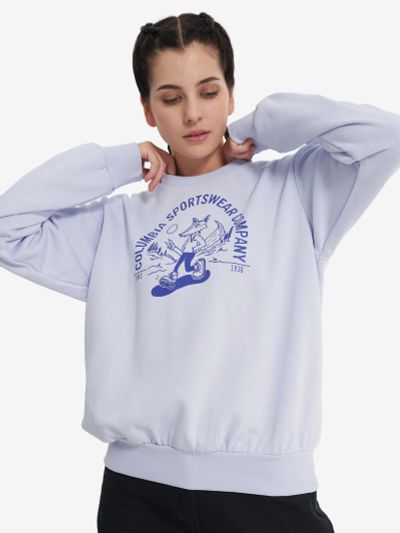 Лот: 23643333. Фото: 1. Свитшот женский Columbia Ashcreek... Другое (спортивная одежда)