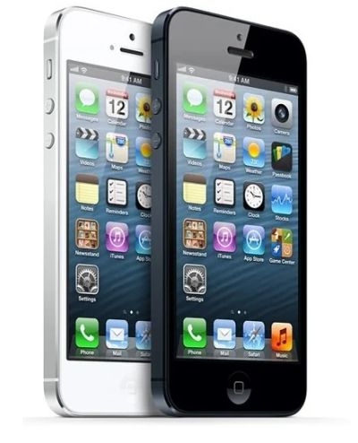 Лот: 7077031. Фото: 1. Apple iPhone 5 64gb. Восстановленный... Смартфоны