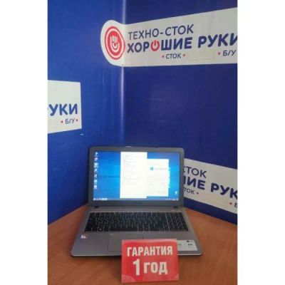 Лот: 25722971. Фото: 1. Ноутбук ASUS K540BA-DM615. Ноутбуки