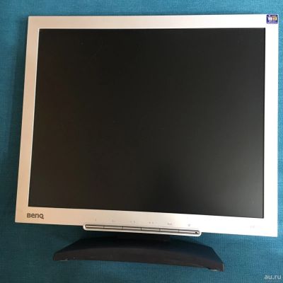 Лот: 17977036. Фото: 1. Монитор Benq FP71G+. Рабочий... ЖК-мониторы