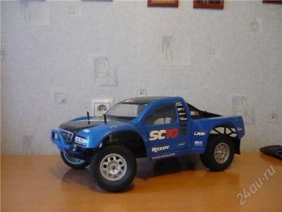 Лот: 2848102. Фото: 1. asso sc10 2wd. Автомоделизм