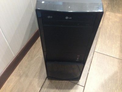 Лот: 13124299. Фото: 1. Игровой 4 ядерный AMD Athlon X4... Компьютеры в сборе