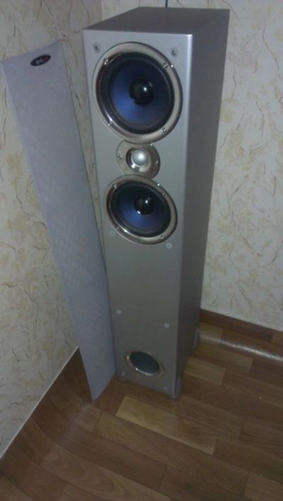 Лот: 11333955. Фото: 1. Акустика Polk Audio 50. Пассивные акустические системы
