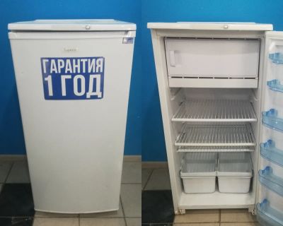 Лот: 21433907. Фото: 1. Холодильник Бирюса-10 код 533433. Холодильники, морозильные камеры
