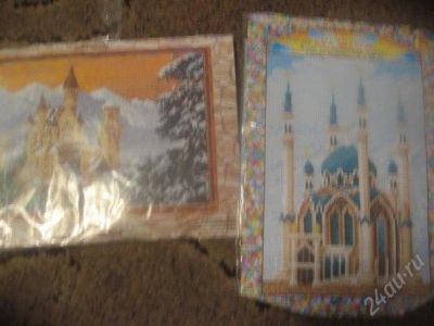 Лот: 2872435. Фото: 1. Наборы для вышивания "Искусница... Вышивание