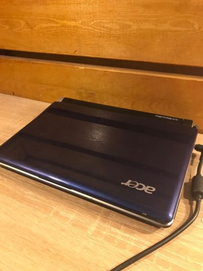 Лот: 18340272. Фото: 1. Нетбук Acer Aspire One D250 (1283... Ноутбуки