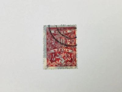 Лот: 23593545. Фото: 1. Фискальная марка. Чехословакия... Марки