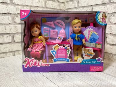 Лот: 15685061. Фото: 1. новый. Детский игровой набор... Куклы и аксессуары