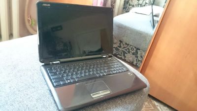 Лот: 7397067. Фото: 1. Asus K50AB в разбор !!!. Ноутбуки