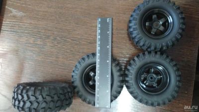 Лот: 9648202. Фото: 1. Колеса для RC модели. Автомоделизм