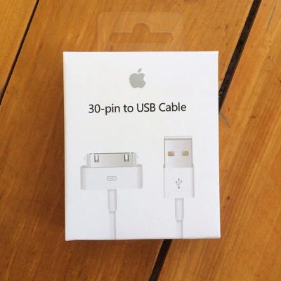 Лот: 10179192. Фото: 1. Original UBS Cable for Iphone... Дата-кабели, переходники
