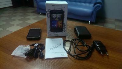 Лот: 5477455. Фото: 1. HTC WildFire S. Смартфоны