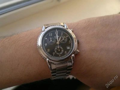Лот: 1452679. Фото: 1. Наручные часы "Rekord" Chrono... Оригинальные наручные часы
