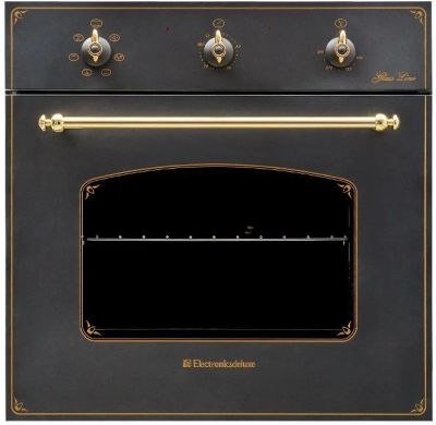 Лот: 16066083. Фото: 1. Духовой шкаф Electronicsdeluxe... Плиты, духовые шкафы, варочные поверхности