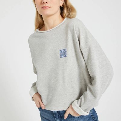 Лот: 24131283. Фото: 1. Свитшот LaRedoute. Свитеры, толстовки, худи