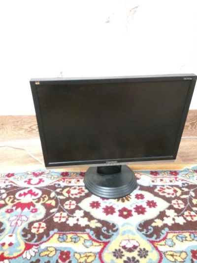 Лот: 10201239. Фото: 1. Монитор ViewSonic VA1916w. ЖК-мониторы