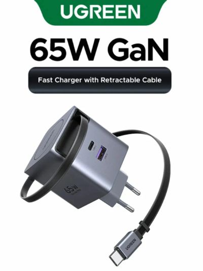 Лот: 25789923. Фото: 1. Зардяное устройство UGREEN X615... USB-флеш карты