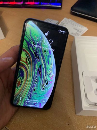 Лот: 14569462. Фото: 1. Iphone Xs. Смартфоны