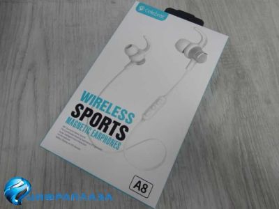 Лот: 14923726. Фото: 1. Беспроводная Bluetooth-гарнитура... Красноярск