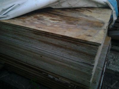 Лот: 5879410. Фото: 1. Продам фанеру 18 мм. опалубка. Древесина, пиломатериал