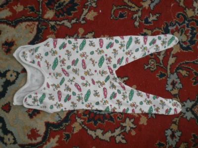 Лот: 4376615. Фото: 1. Ползунки. Ползунки, распашонки, слипы
