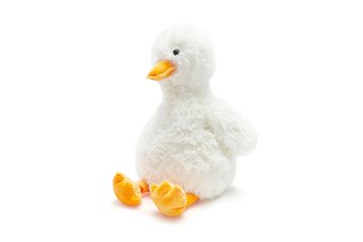 Лот: 23622108. Фото: 1. Игрушка мягконабивная HOFF Утка. Мягкие
