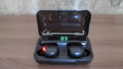 Лот: 20006146. Фото: 1. Безпроводные наушники Xiaomi RedMi... Наушники, гарнитуры