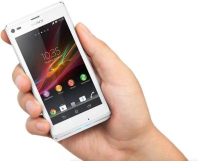 Лот: 3706692. Фото: 1. Sony Xperia L. Смартфоны