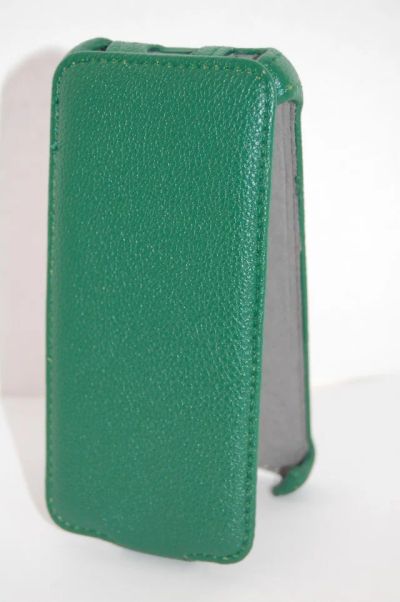 Лот: 3722083. Фото: 1. Флип-кейс Activ Leather для LG... Чехлы, бамперы