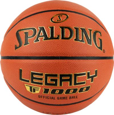 Лот: 22371140. Фото: 1. Мяч баскетбольный Spalding TF-1000... Мячи, ракетки, шайбы, клюшки