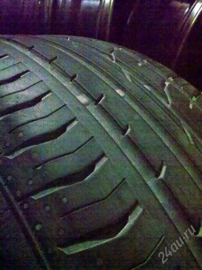 Лот: 1851230. Фото: 1. 215/60 R17 Continental ContiPremiumContact... Шины
