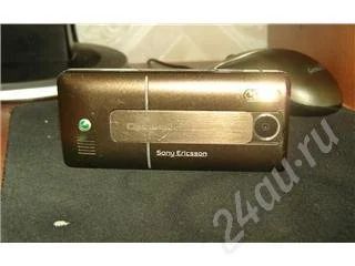 Лот: 442981. Фото: 1. SonyEricsson K770i. Кнопочные мобильные телефоны
