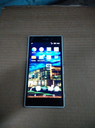 Лот: 7721432. Фото: 1. sony xperia z1. Смартфоны