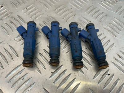 Лот: 24843798. Фото: 1. инжектор, форсунка Hyundai Sonata... Двигатель и элементы двигателя