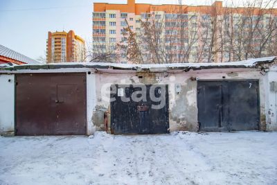 Лот: 25293089. Фото: 1. гараж , Красноярск Паровозная... Гаражи, парковочные места