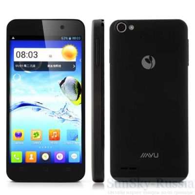 Лот: 4153185. Фото: 1. В наличии JiaYu G4S Advanced... Смартфоны