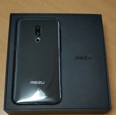Лот: 15913168. Фото: 1. Meizu 16th новый. Смартфоны