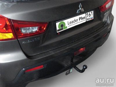Лот: 16058138. Фото: 1. Фаркоп для Mitsubishi ASX 2010-... Багажники, боксы, фаркопы
