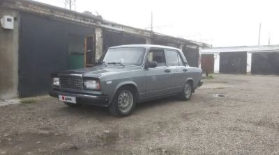Лот: 16492269. Фото: 1. Ваз 2107. Автомобили