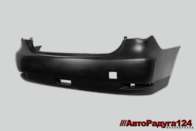 Лот: 18952251. Фото: 1. Бампер Nissan Almera G15 (2013-... Кузов