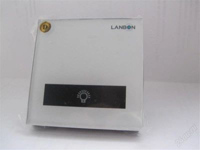 Лот: 2820229. Фото: 1. Сенсорный выключатель Labnon. Комплектующие